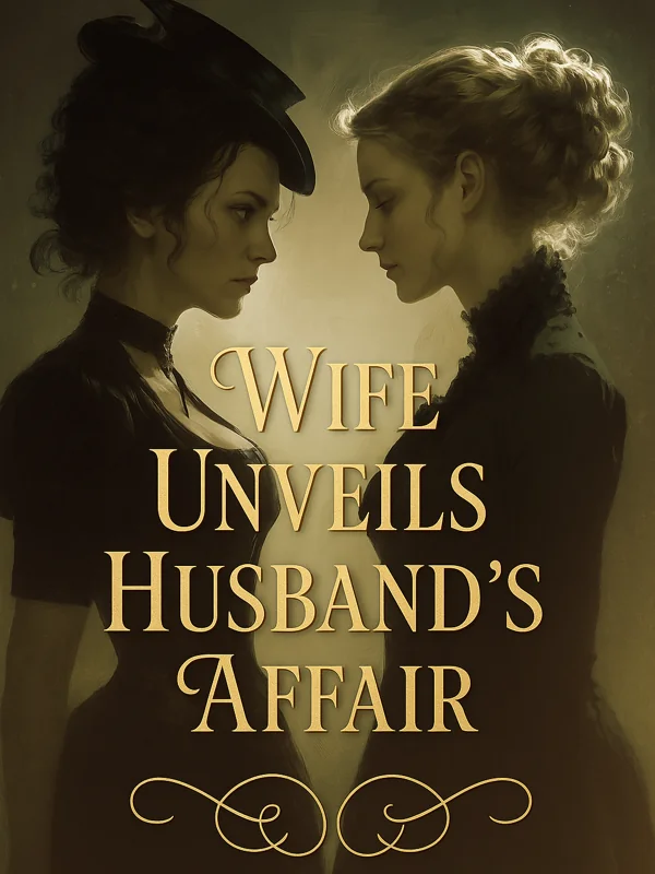 Wife Unveils Husband's Affair Novel Cover