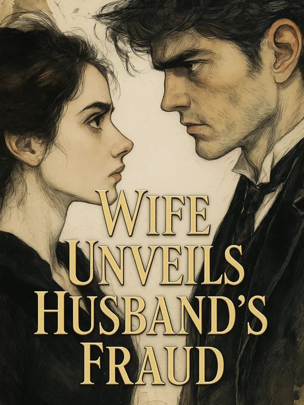 Wife Unveils Husband's Fraud Novel Cover