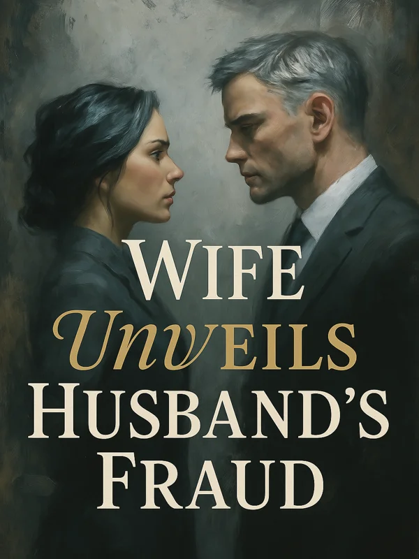 Wife Unveils Husband's Fraud Novel Cover