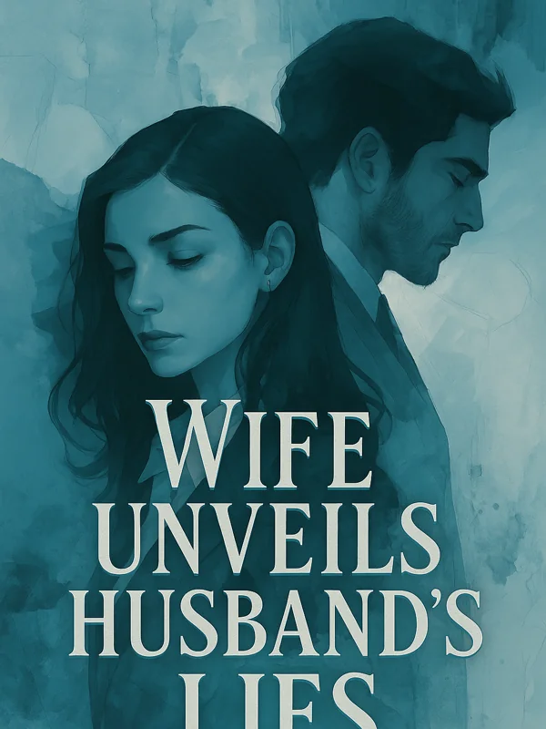 Wife Unveils Husband's Lies Novel Cover