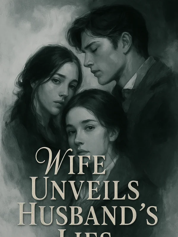 Wife Unveils Husband's Lies Novel Cover