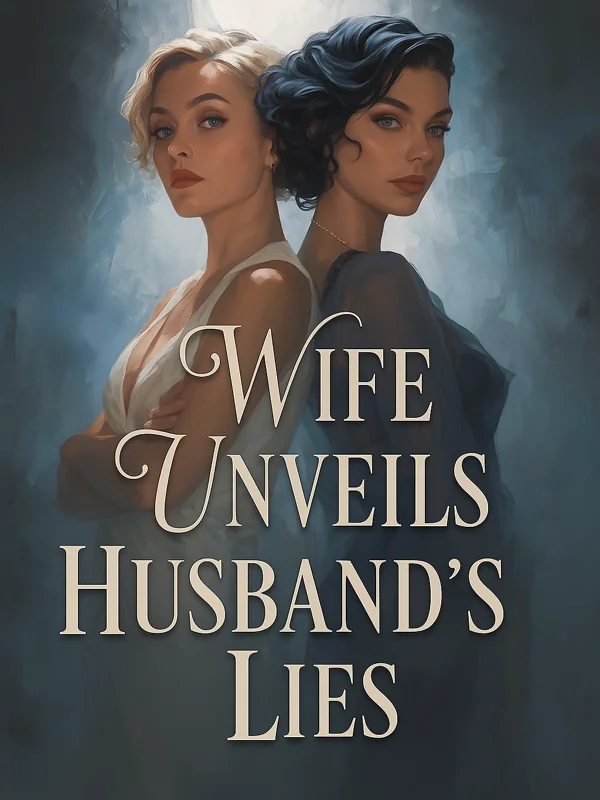 Wife Unveils Husband's Lies Novel Cover