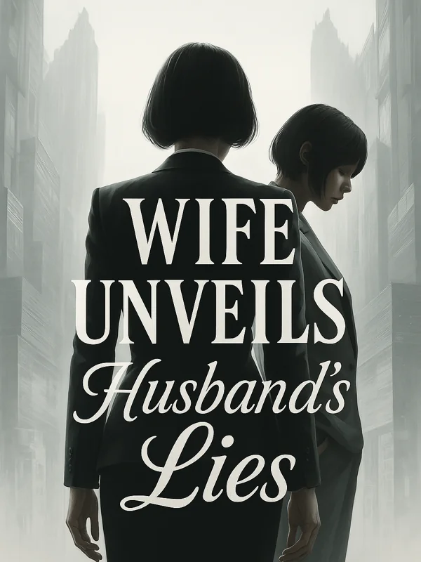 Wife Unveils Husband's Lies Novel Cover
