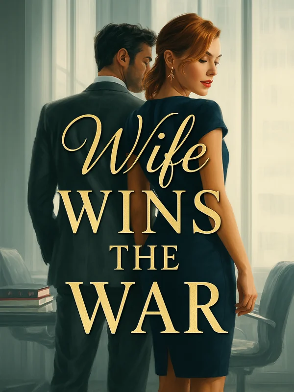 Wife Wins the War Novel Cover