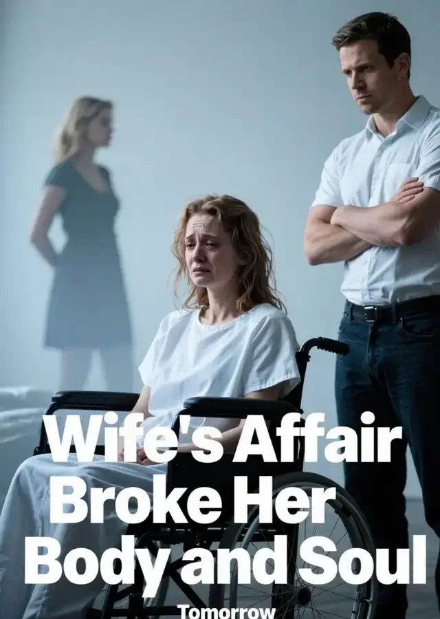 Wife's Affair Broke Her Body and Soul Novel Cover