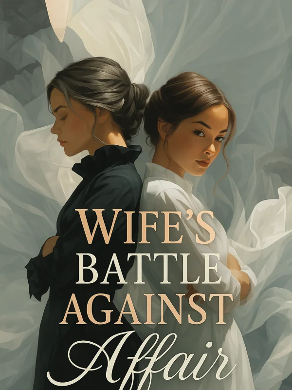 Wife's Battle Against Affair Novel Cover