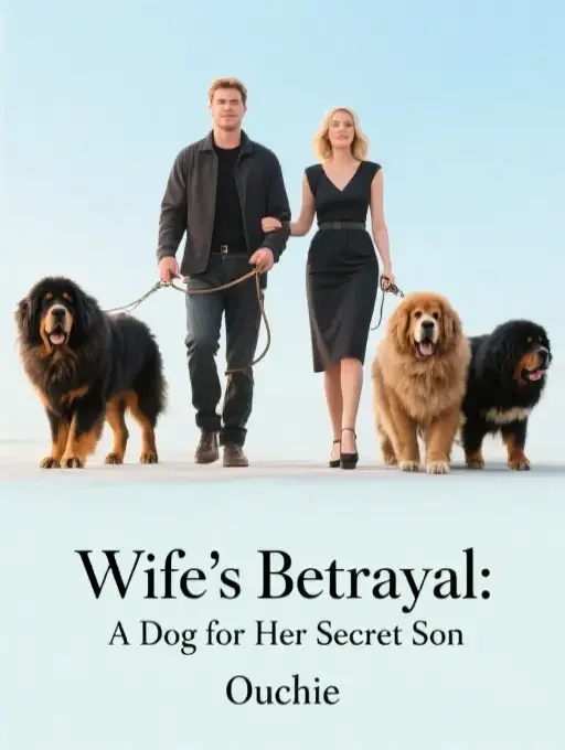 Wife's Betrayal: A Dog for Her Secret Son Novel Cover