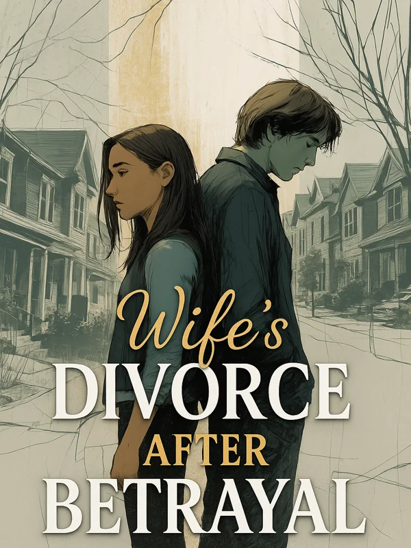Wife's Divorce After Betrayal Novel Cover