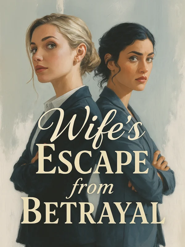 Wife's Escape from Betrayal Novel Cover