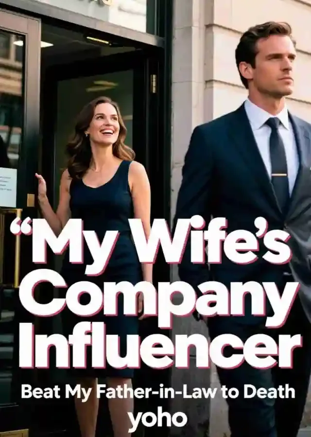 My Wife's Company Influencer Beat My Father-in-Law to Death Novel Cover