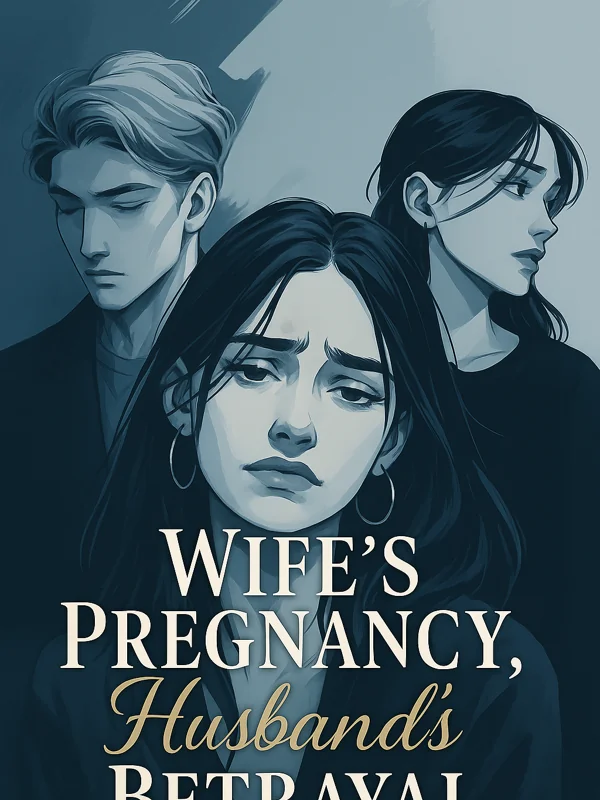 Wife's Pregnancy, Husband's Betrayal Novel Cover