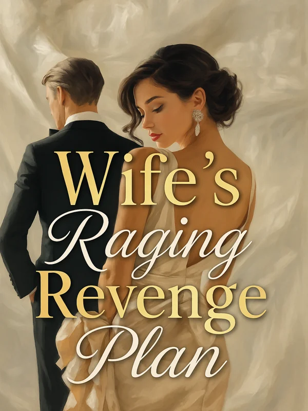 Wife's Raging Revenge Plan Novel Cover