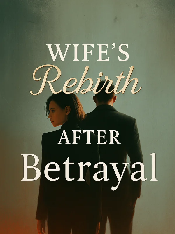 Wife's Rebirth After Betrayal Novel Cover