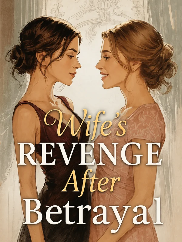 Wife's Revenge After Betrayal Novel Cover