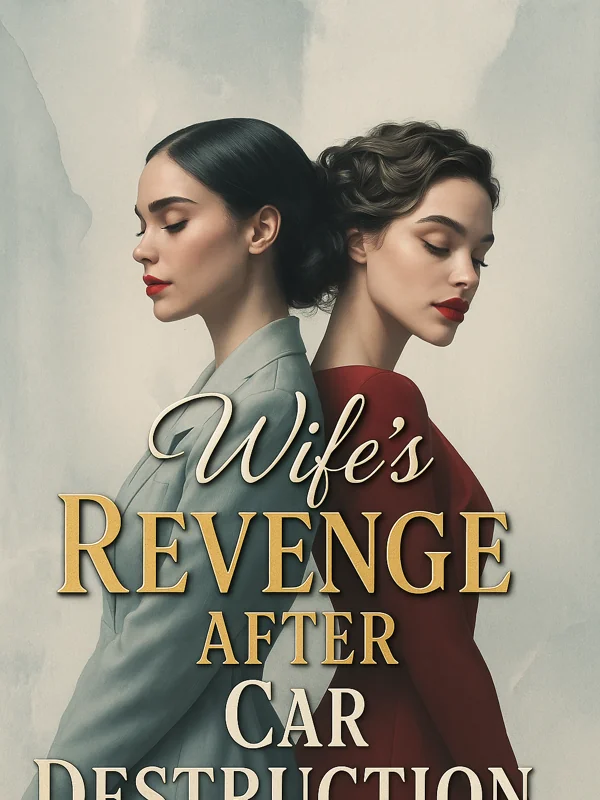 Wife's Revenge After Car Destruction Novel Cover
