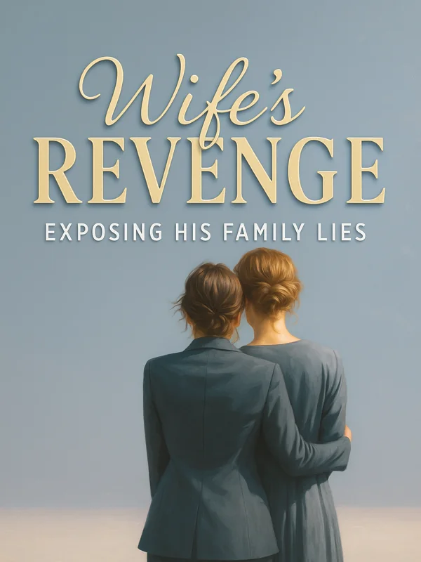 Wife's Revenge: Exposing His Family Lies Novel Cover