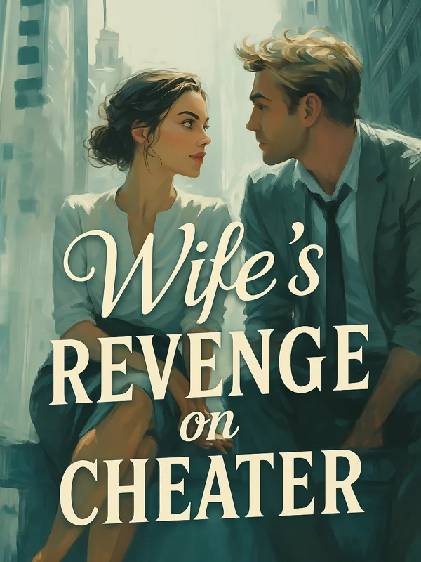 Wife's Revenge on Cheater Novel Cover
