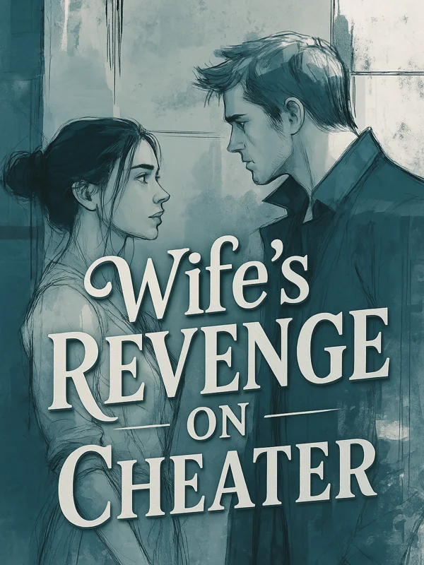 Wife's Revenge on Cheater Novel Cover