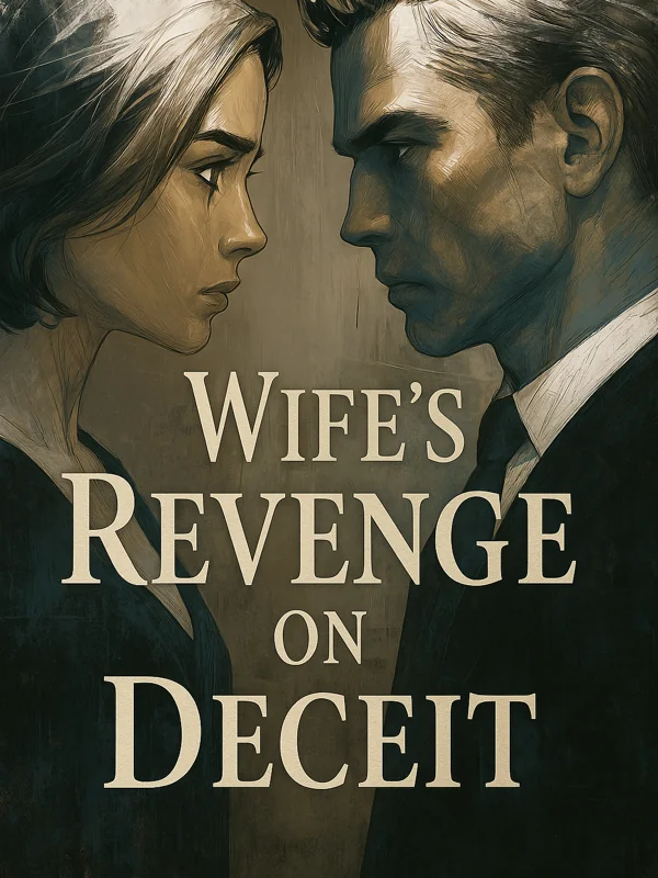 Wife's Revenge on Deceit Novel Cover