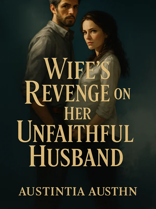 Wife's Revenge on Her Unfaithful Husband Novel Cover