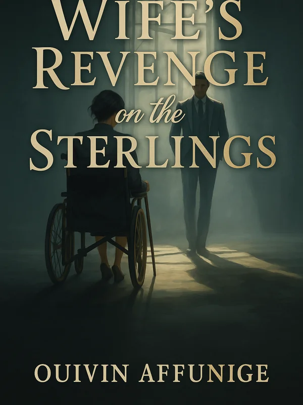 Wife's Revenge on the Sterlings Novel Cover