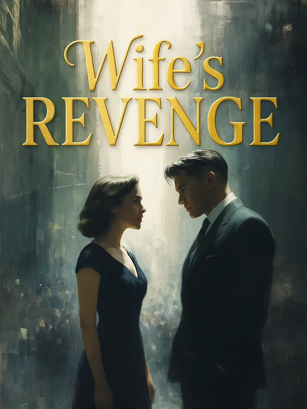 Wife's Revenge Novel Cover