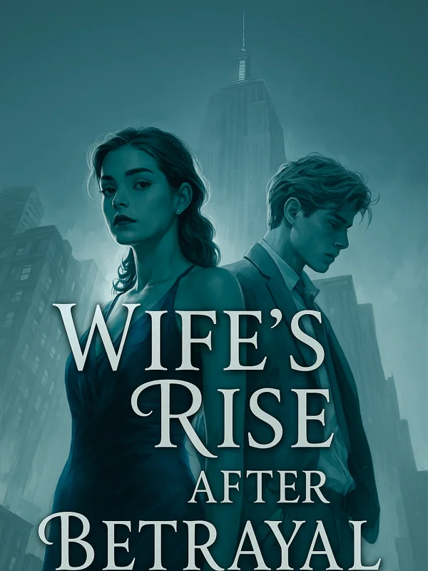 Wife's Rise After Betrayal Novel Cover