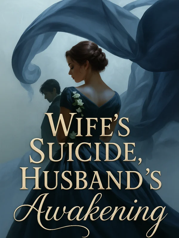 Wife's Suicide, Husband's Awakening Novel Cover