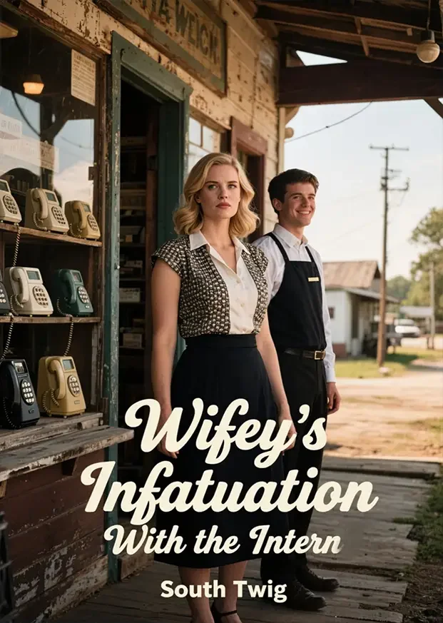 Wifey's Infatuation With the Intern Novel Cover