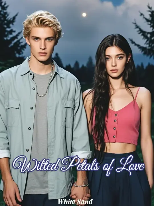 Wilted Petals of Love Novel Cover