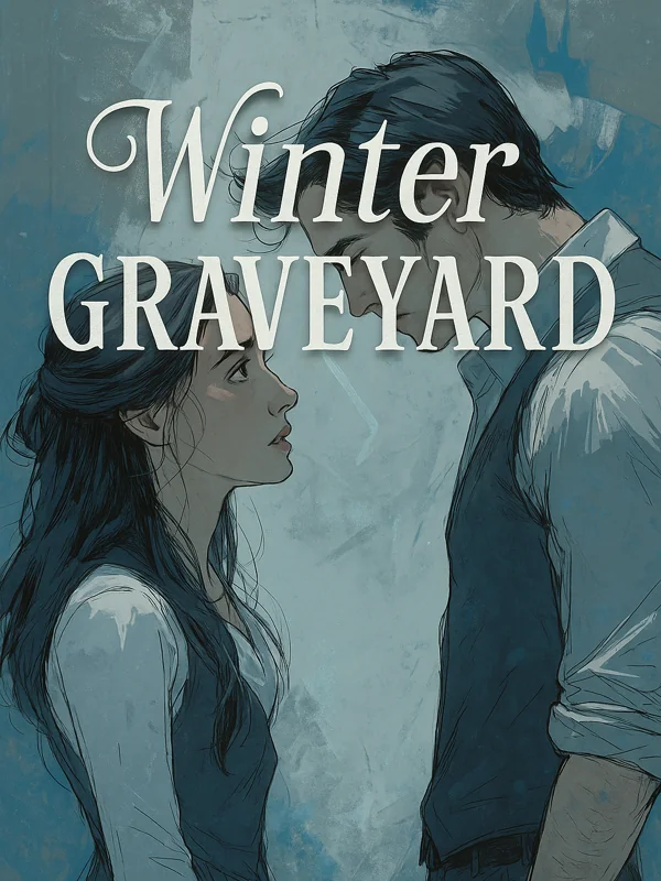 Winter Graveyard Novel Cover