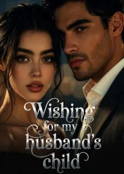 Wishing for my husband´s child Novel Cover