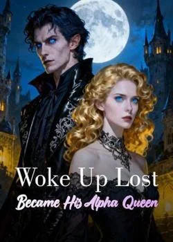 Woke Up Lost, Became His Alpha Queen Novel Cover
