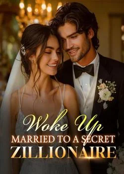 Woke Up Married To A Secret Zillionaire Novel Cover