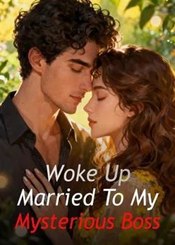 Woke Up Married To My Mysterious Boss Novel Cover