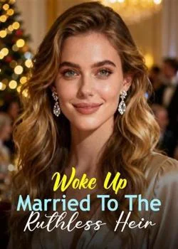 Woke Up Married To The Ruthless Heir Novel Cover