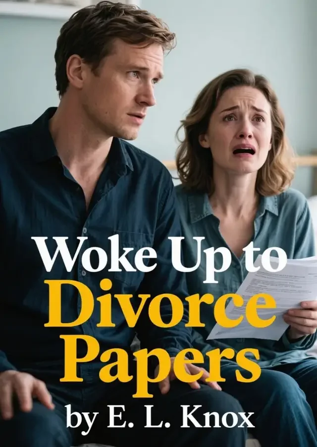 Woke Up to Divorce Papers Novel Cover