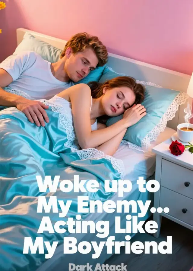 Woke up to My Enemy… Acting Like My Boyfriend Novel Cover