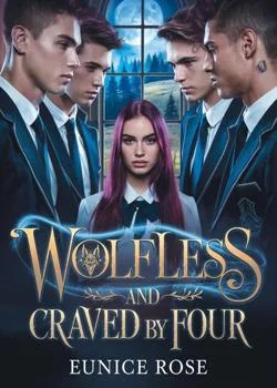 Wolfless And Craved By Four  Novel Cover