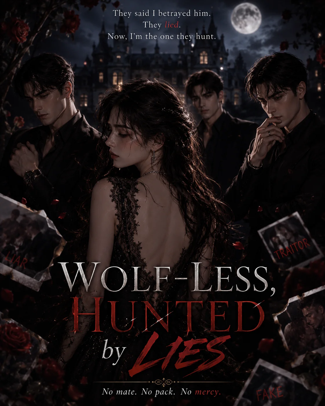Wolf‑Less, Hunted by Lies