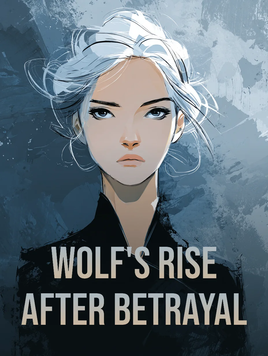 Wolf's Rise After Betrayal