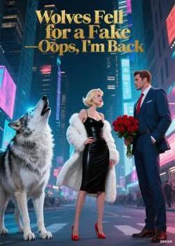 Wolves Fell for a Fake-Oops, I'm Back Novel Cover