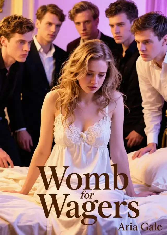 Womb for Wagers Novel Cover