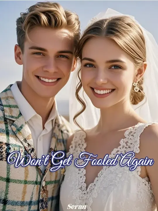 Won't Get Fooled Again Novel Cover
