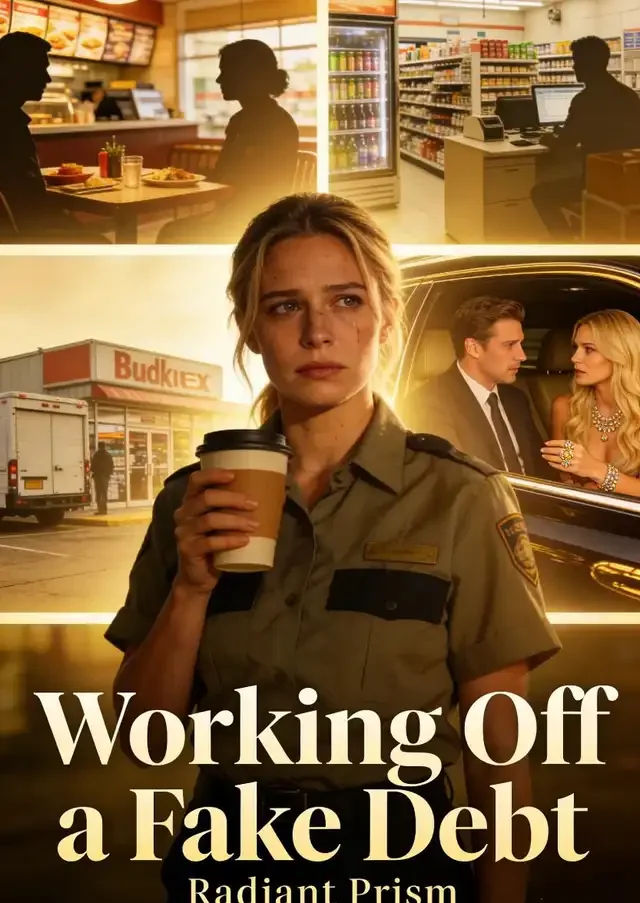 Working Off a Fake Debt Novel Cover