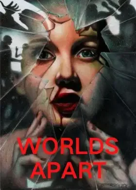Worlds Apart Novel Cover