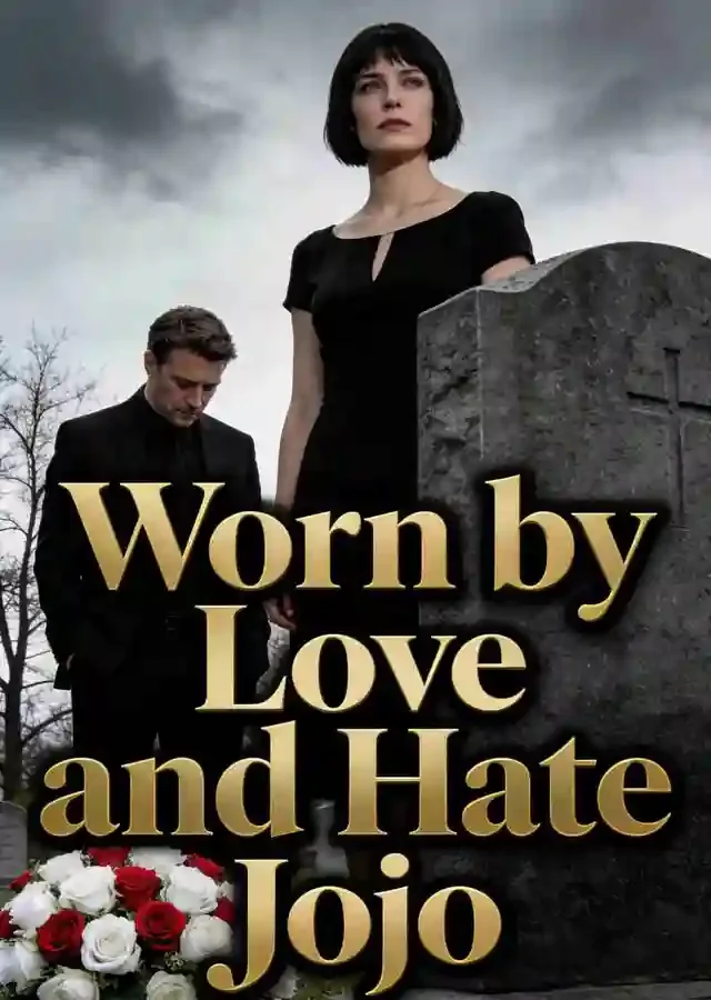 Worn by Love and Hate Novel Cover