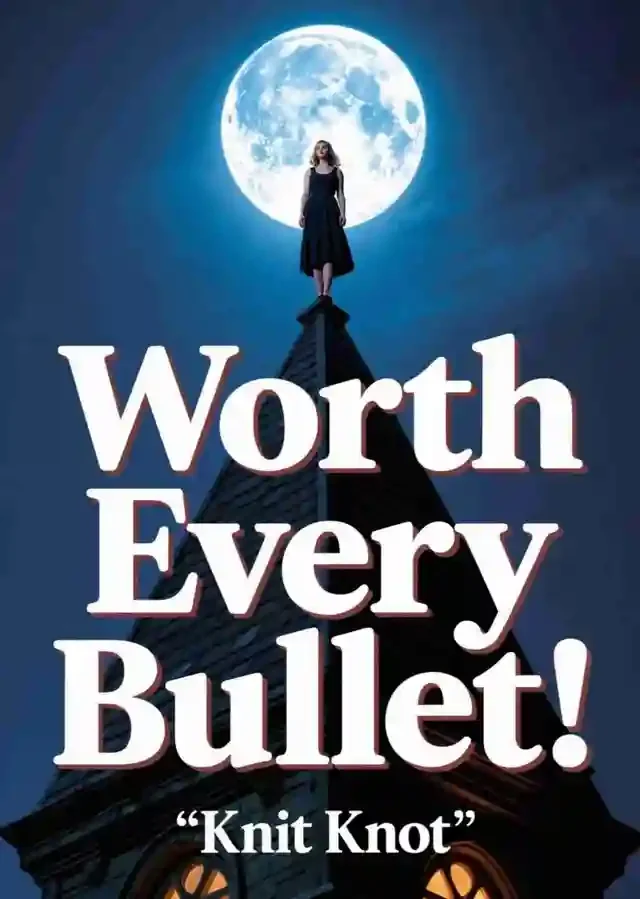 Worth Every Bullet Novel Cover