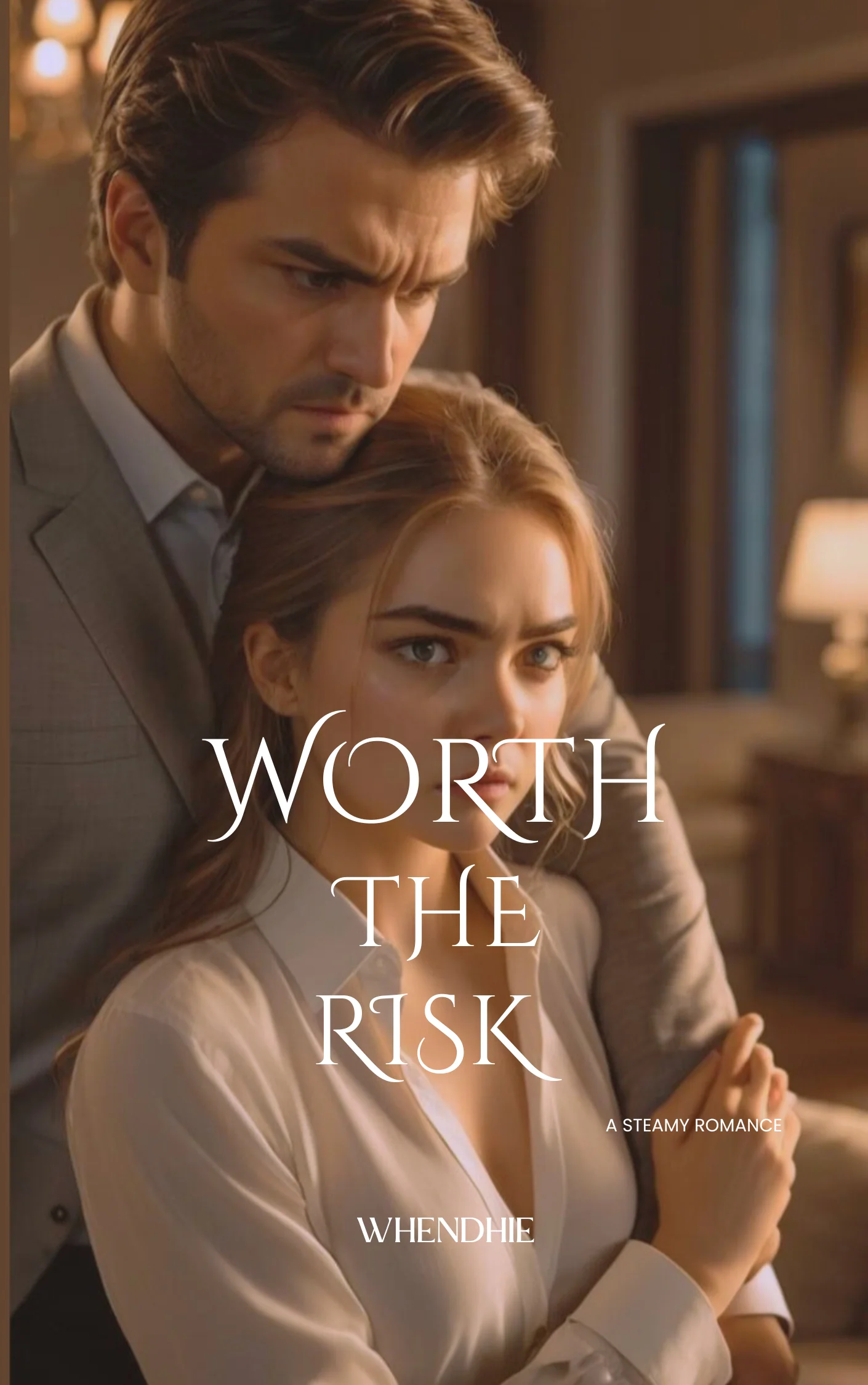 WORTH THE RISK Novel Cover