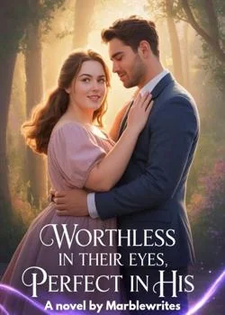 Worthless In Their Eyes, Perfect In His  Novel Cover
